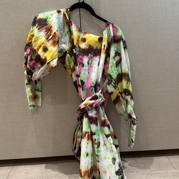 Devotion Twins wrap dress - Picture 3 of 3